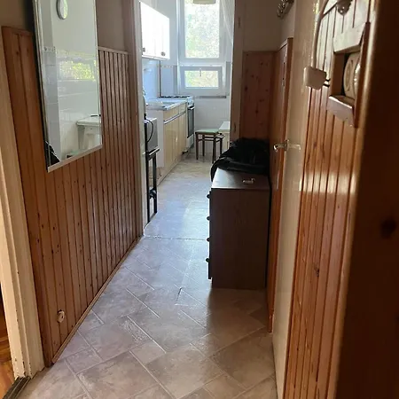 Istvan Moszkvai Krt. Apartman Apartment *