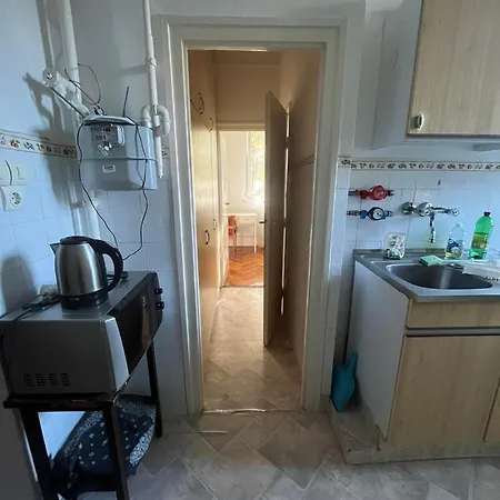 Apartment Istvan Moszkvai Krt. Apartman Szeged