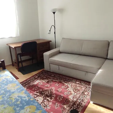 Apartment Istvan Moszkvai Krt. Apartman