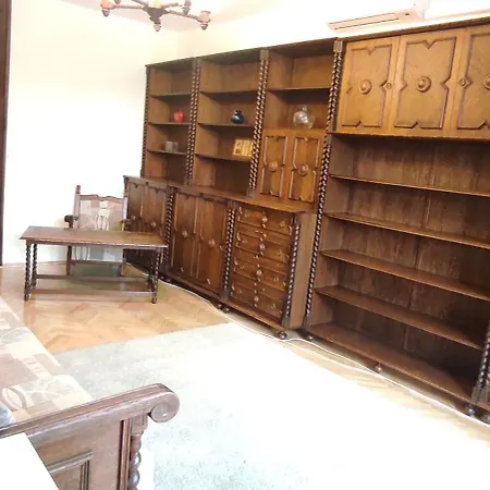 Istvan Moszkvai Krt. Apartman Apartment