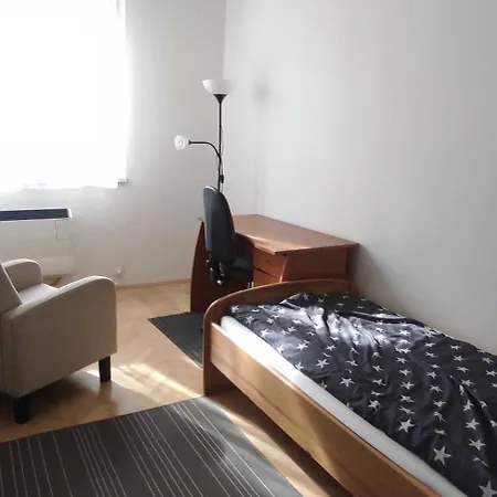 Apartment Istvan Moszkvai Krt. Apartman