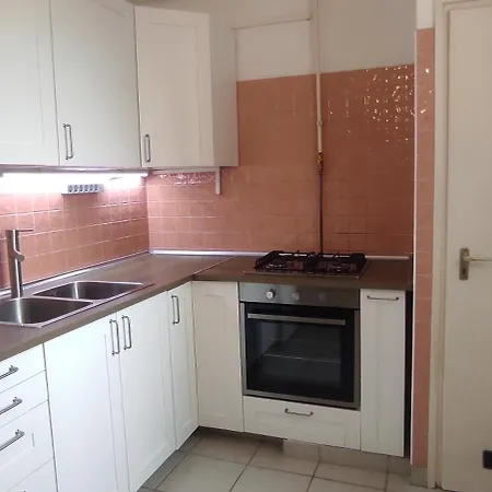 Apartment Istvan Moszkvai Krt. Apartman *