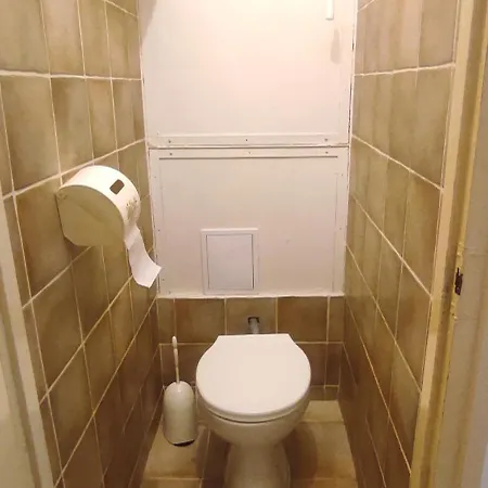 Istvan Moszkvai Krt. Apartman *
