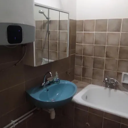Istvan Moszkvai Krt. Apartman Szeged