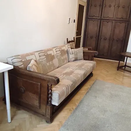 Istvan Moszkvai Krt. Apartman