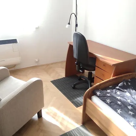 Apartment Istvan Moszkvai Krt. Apartman
