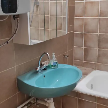 Istvan Moszkvai Krt. Apartman Apartment *