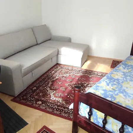 Apartment Istvan Moszkvai Krt. Apartman *