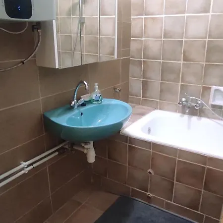 Apartment Istvan Moszkvai Krt. Apartman Szeged