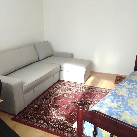 Istvan Moszkvai Krt. Apartman