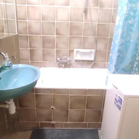Istvan Moszkvai Krt. Apartman Apartment Szeged