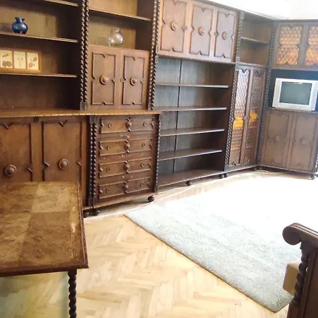 Istvan Moszkvai Krt. Apartman Apartment