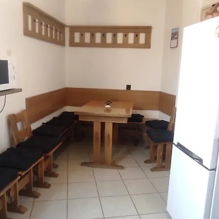 Apartment Istvan Moszkvai Krt. Apartman