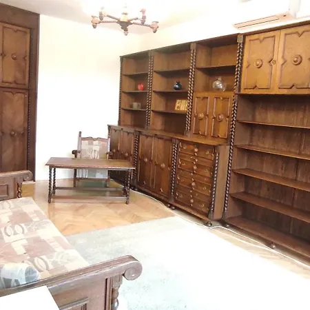Istvan Moszkvai Krt. Apartman Apartment *