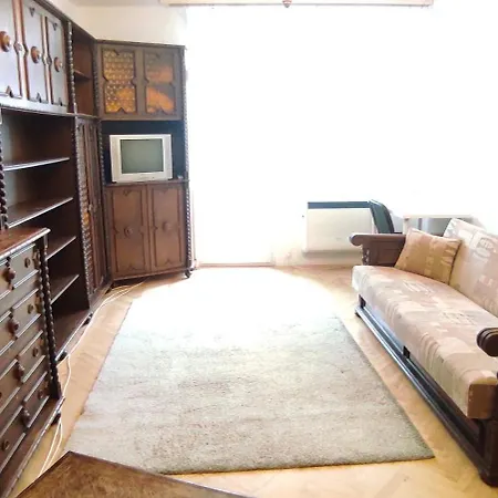 Apartment Istvan Moszkvai Krt. Apartman *