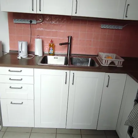 Apartment Istvan Moszkvai Krt. Apartman Szeged