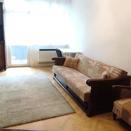 Istvan Moszkvai Krt. Apartman * Szeged